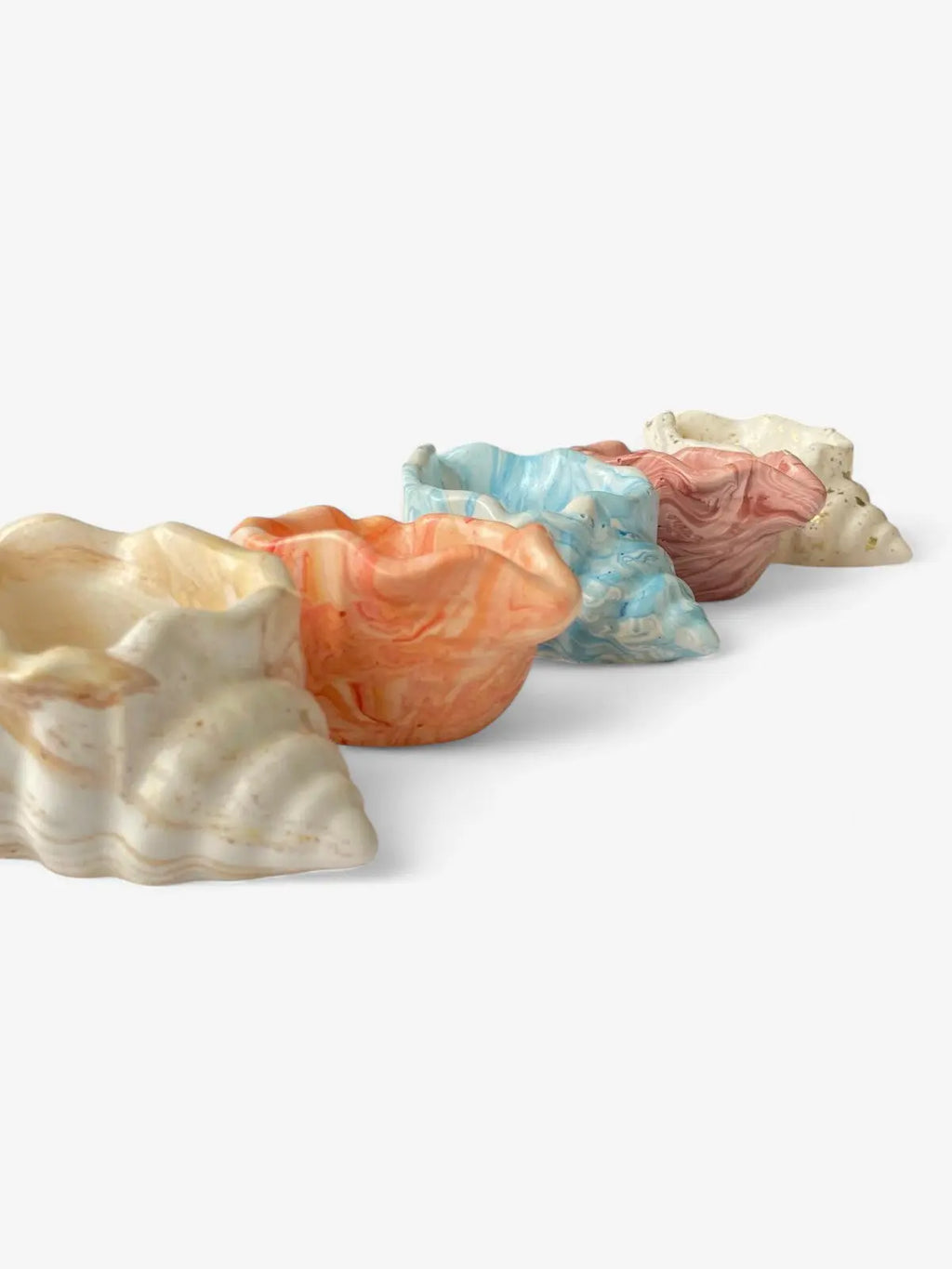 Décoration coquillage / vide poche Comme tu veux.