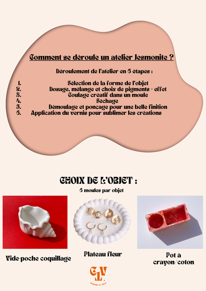 ATELIER JESMONITE