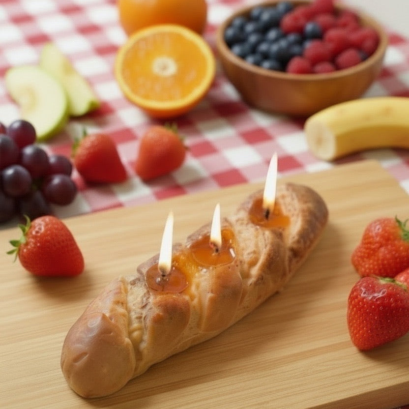 Bougie Baguette