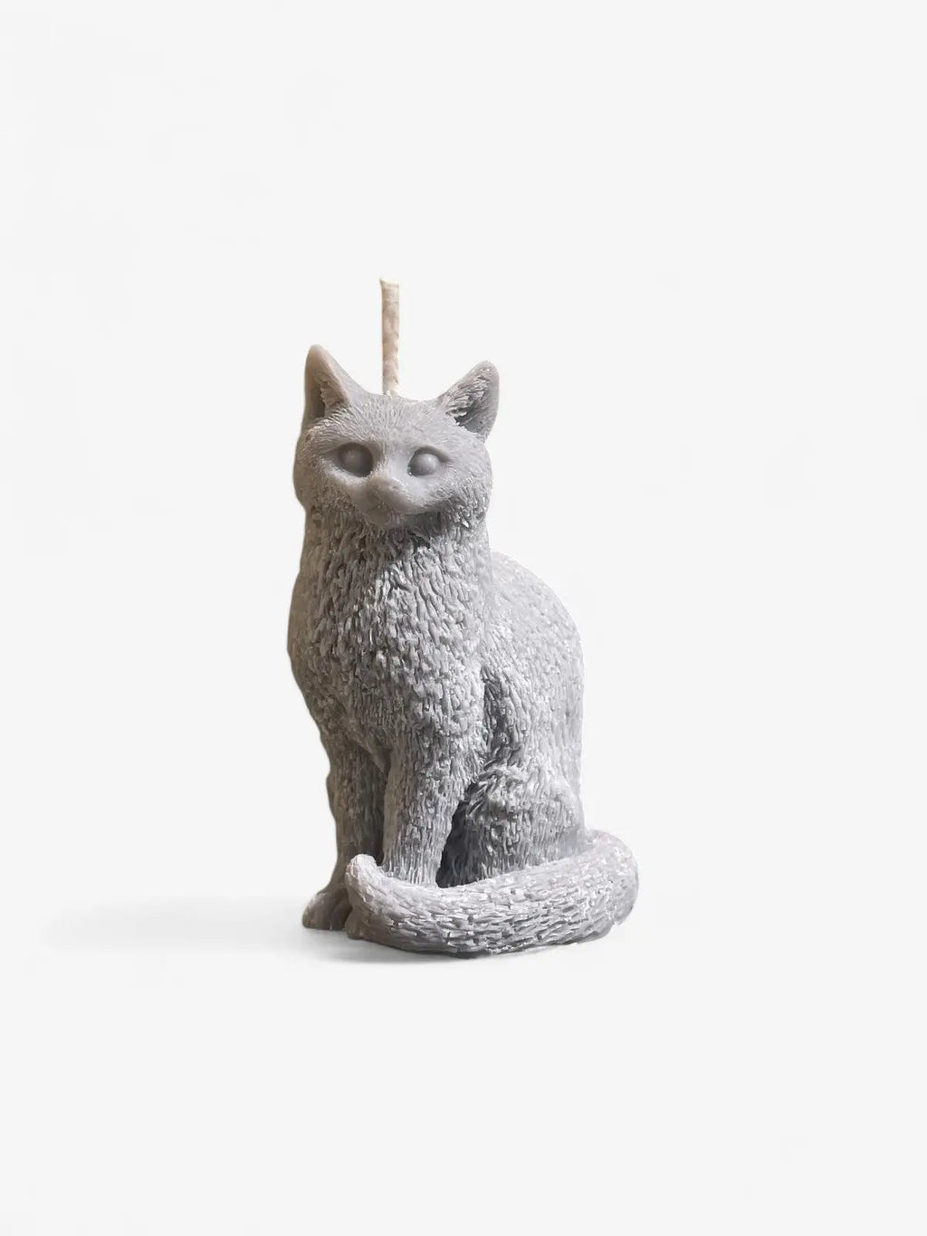 Bougie chat Comme tu veux.