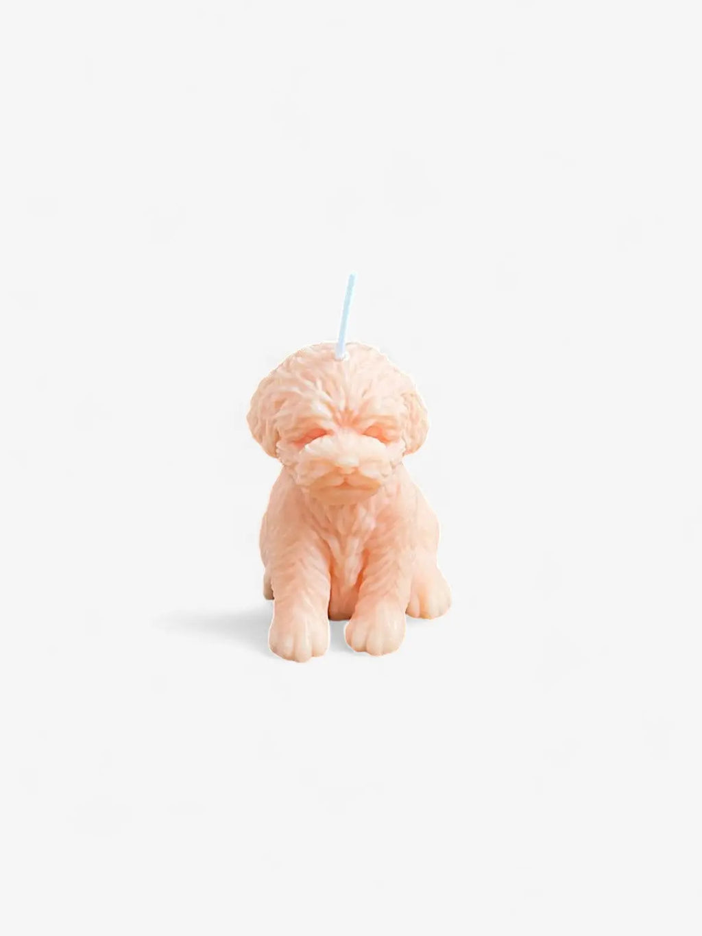 Bougie chiot Comme tu veux.
