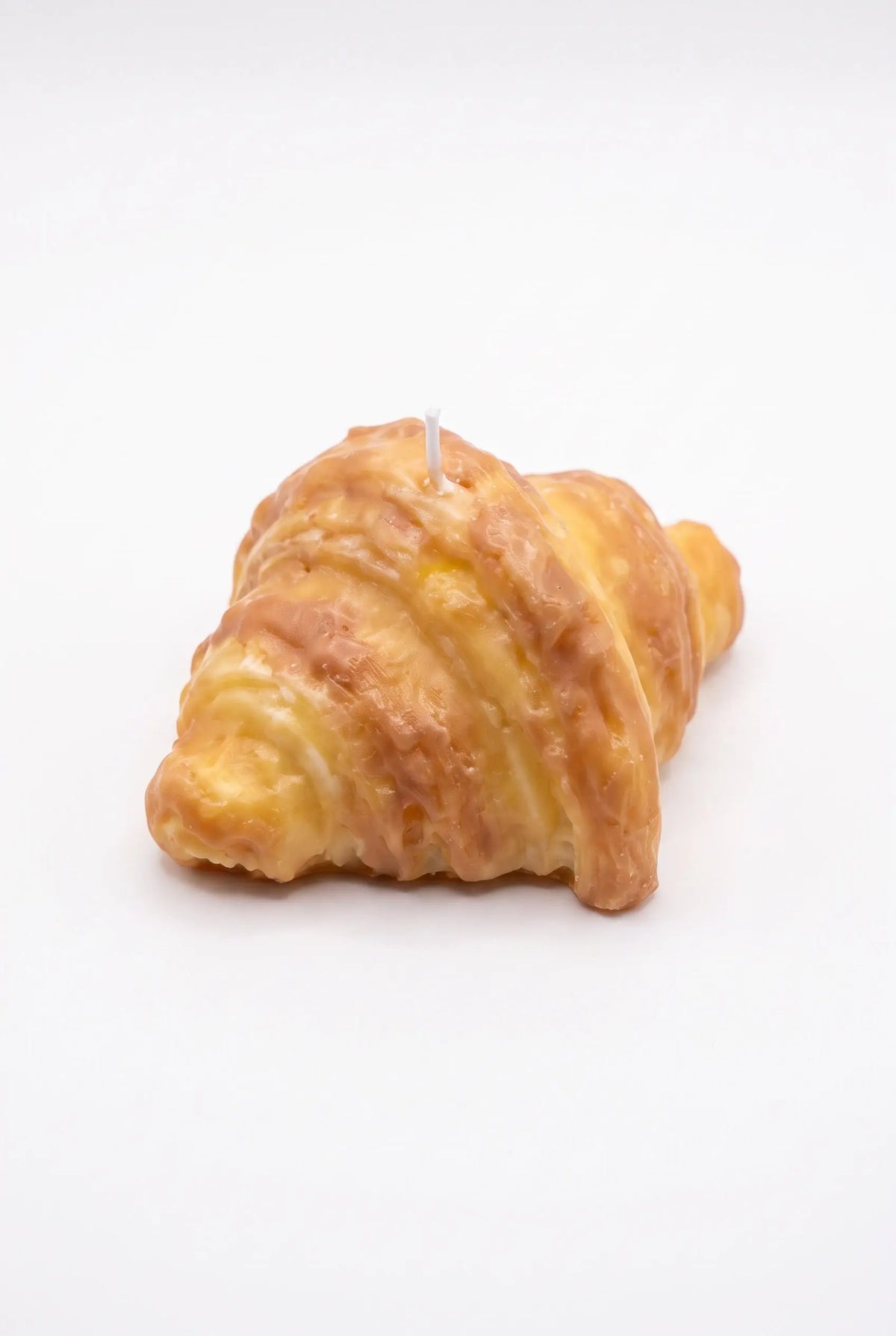 Bougie croissant Comme tu veux.