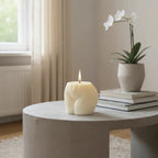 Bougie corps femme Comme tu veux.