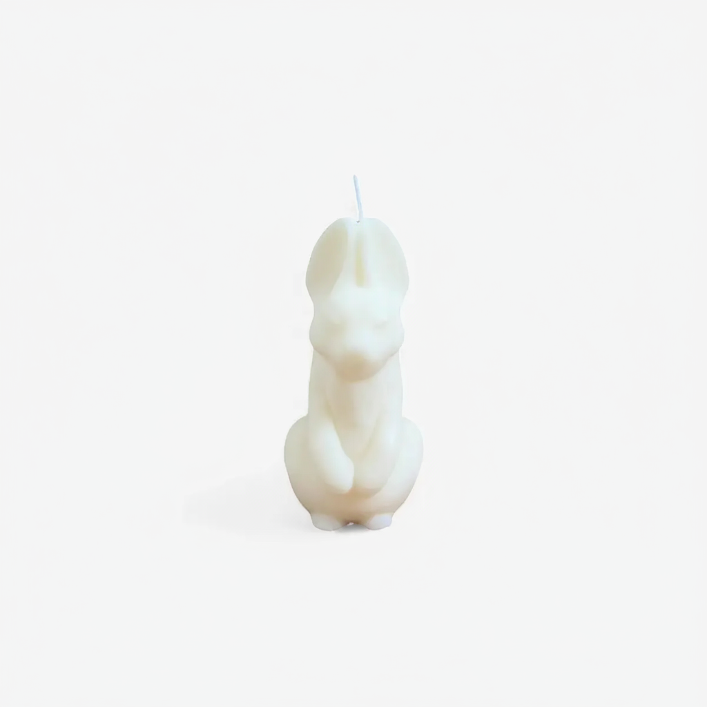 Bougie lapin zizi