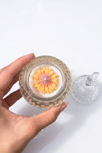 Bougie Pot en Forme de Poire - Comme tu veux.
