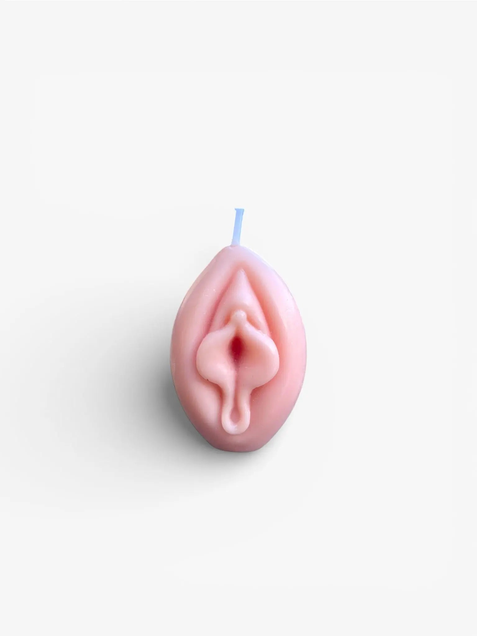 Bougie vulve Comme tu veux.