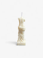 Bougie Vénus de Milo Comme tu veux.