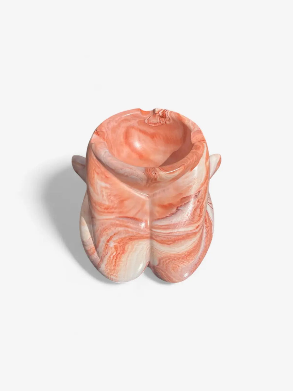 Cendrier jambes, idée cadeau originale et insolite