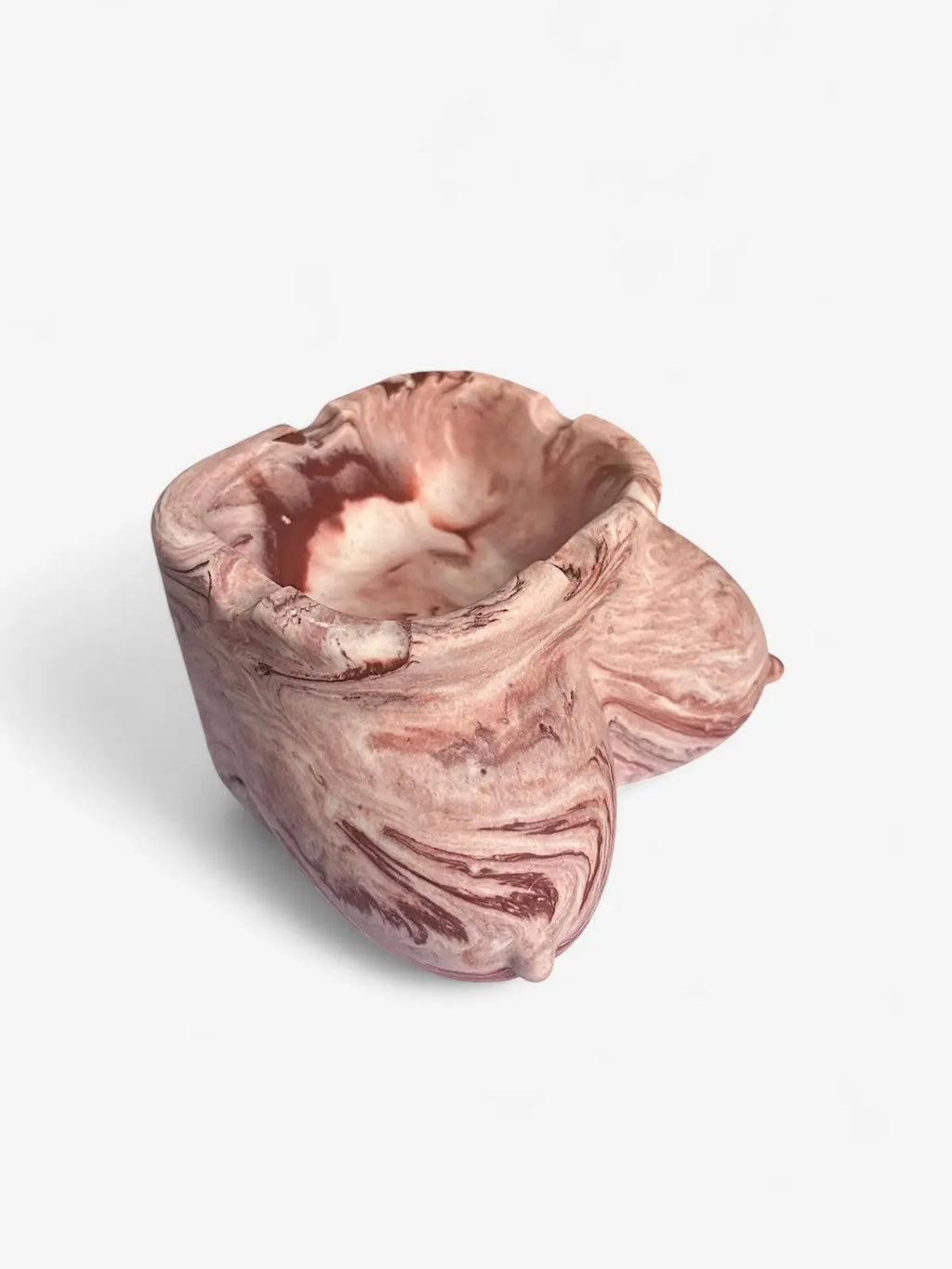 Cendrier seins Comme tu veux.