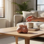 Cendrier seins Comme tu veux.