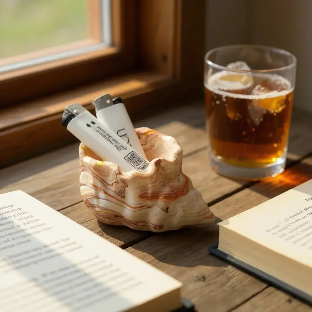 Décoration coquillage / vide poche Comme tu veux.