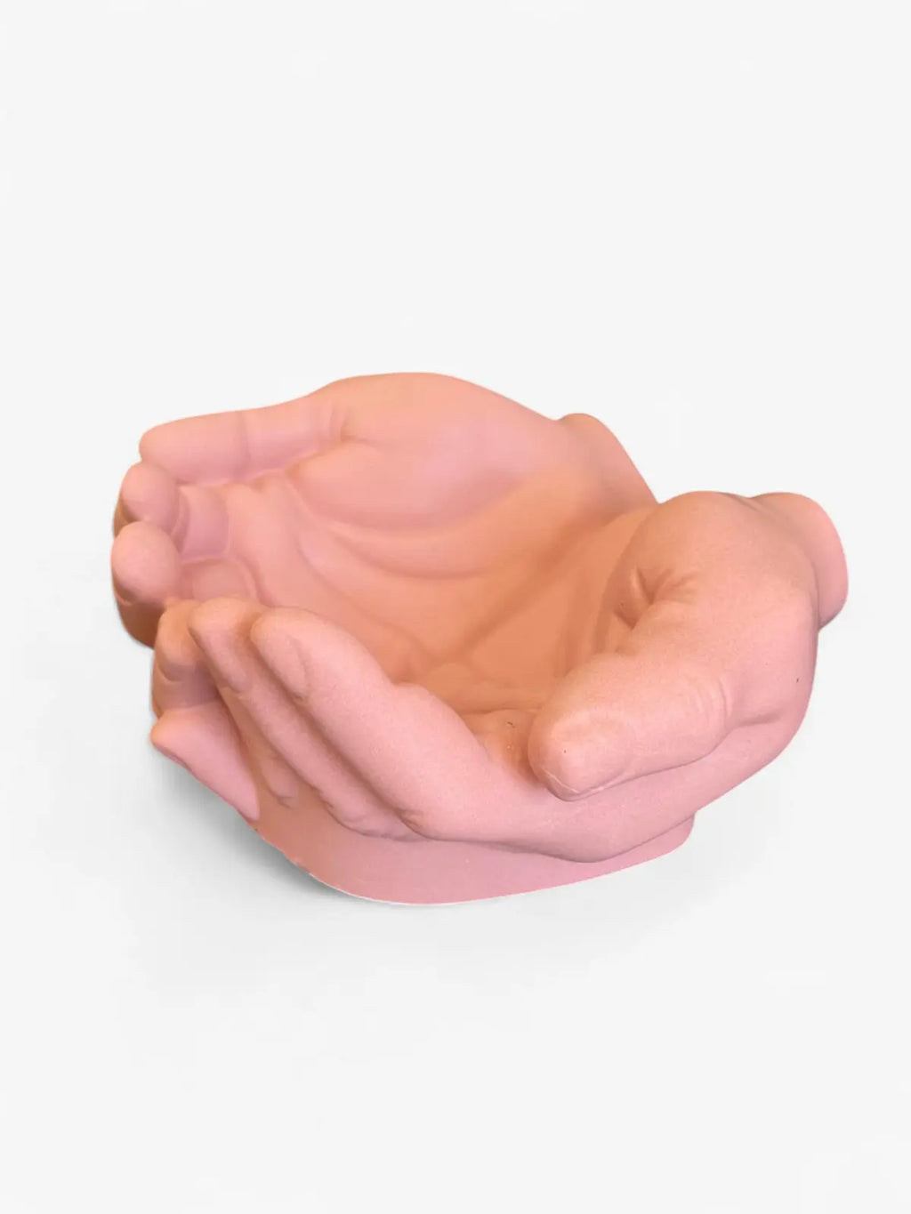 Vide-poches en forme de mains Comme tu veux.