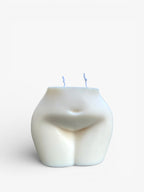 Bougie fesses XXL