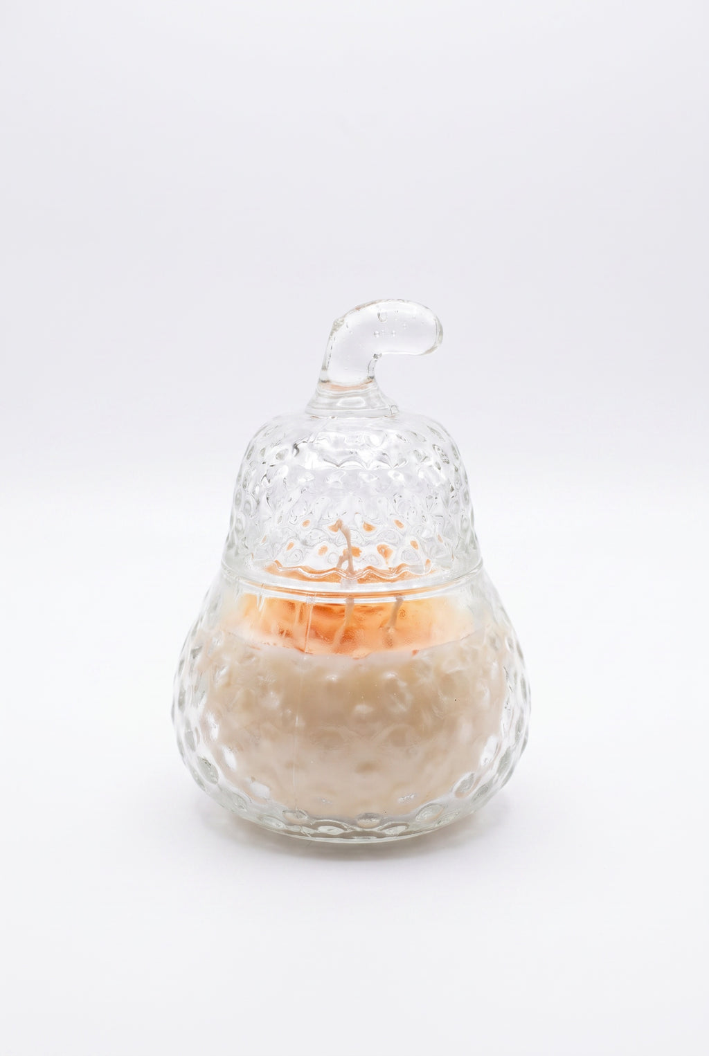 Bougie Pot en Forme de Poire