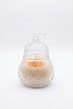 Bougie Pot en Forme de Poire