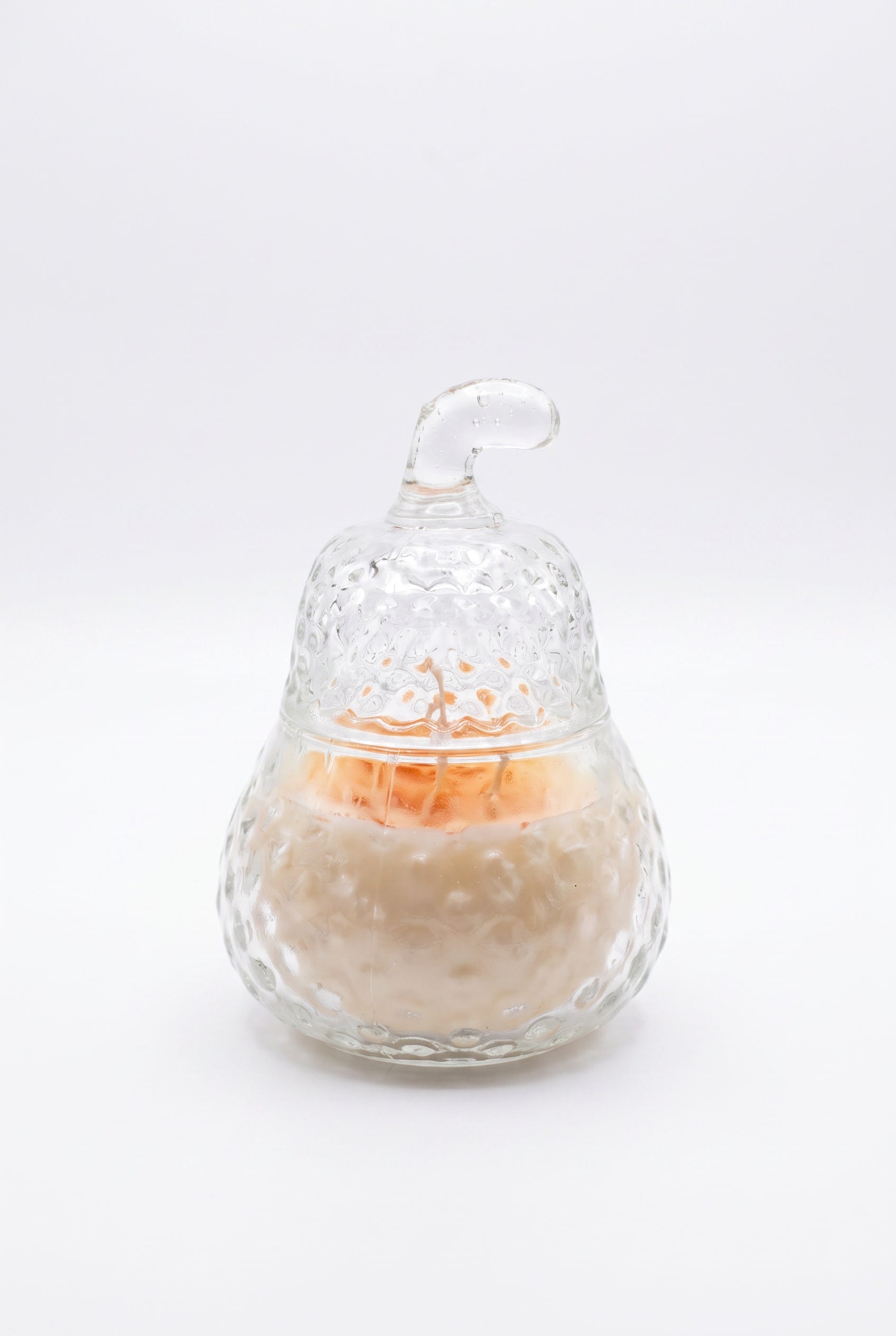 Bougie Pot en Forme de Poire