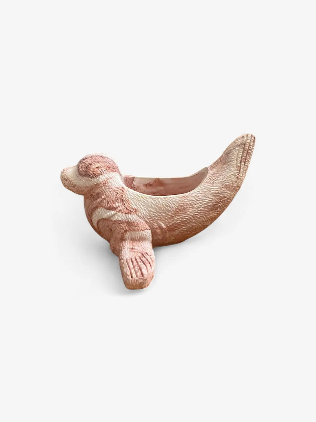 Vide-poches en forme de phoque Comme tu veux.