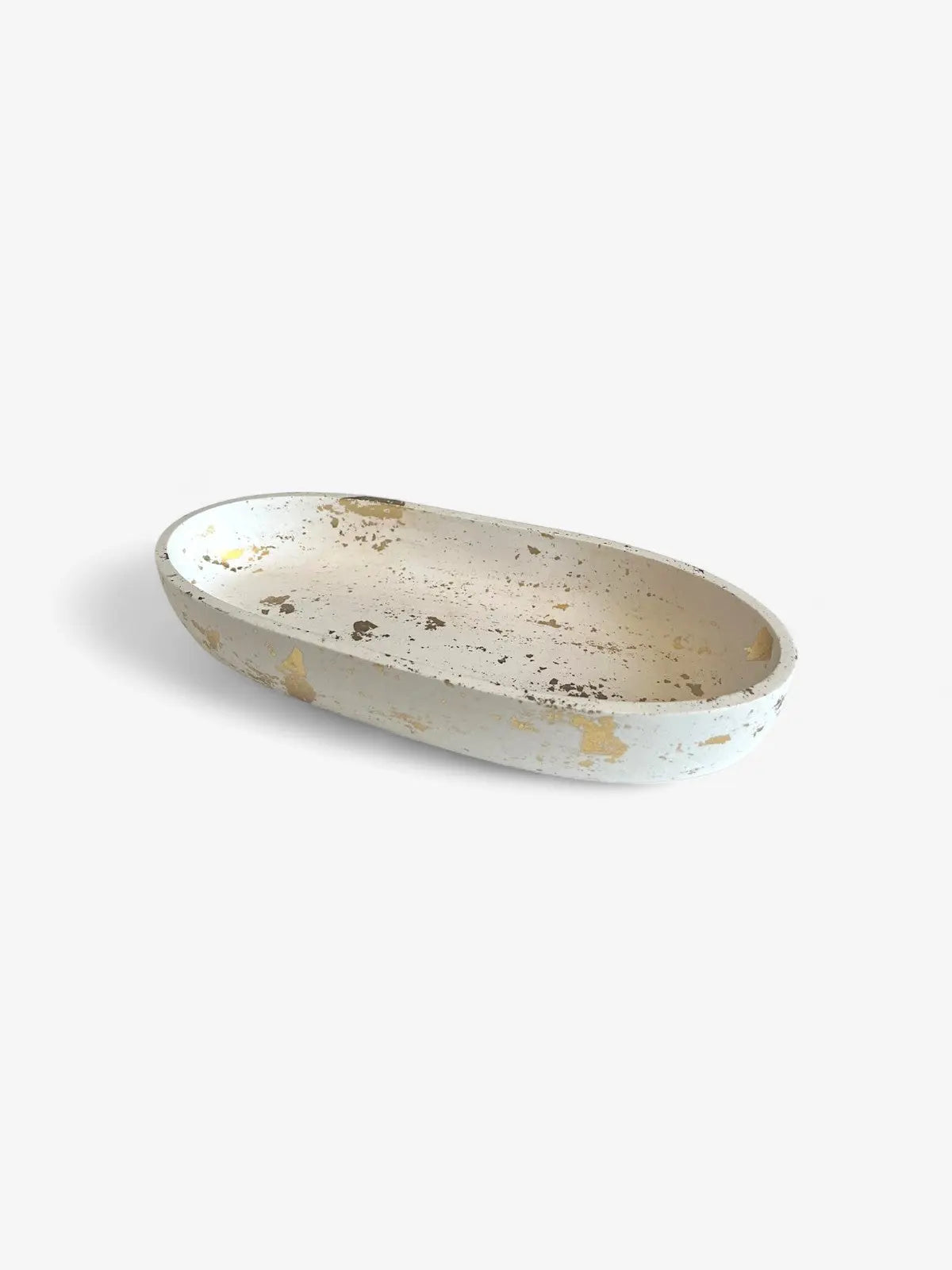 Plateau ovale - L'accessoire élégant pour votre table Comme tu veux.