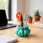 Pot à crayons en forme de fesses Comme tu veux.