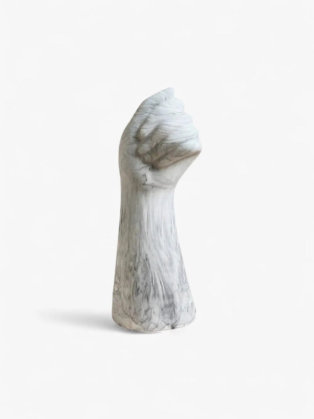 Soliflore en forme de main, vase décoratif et original