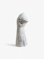 Soliflore en forme de main, vase décoratif et original