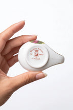 Bougie Porcelaine Petite Tasse Vintage Fait Main Comme tu veux.