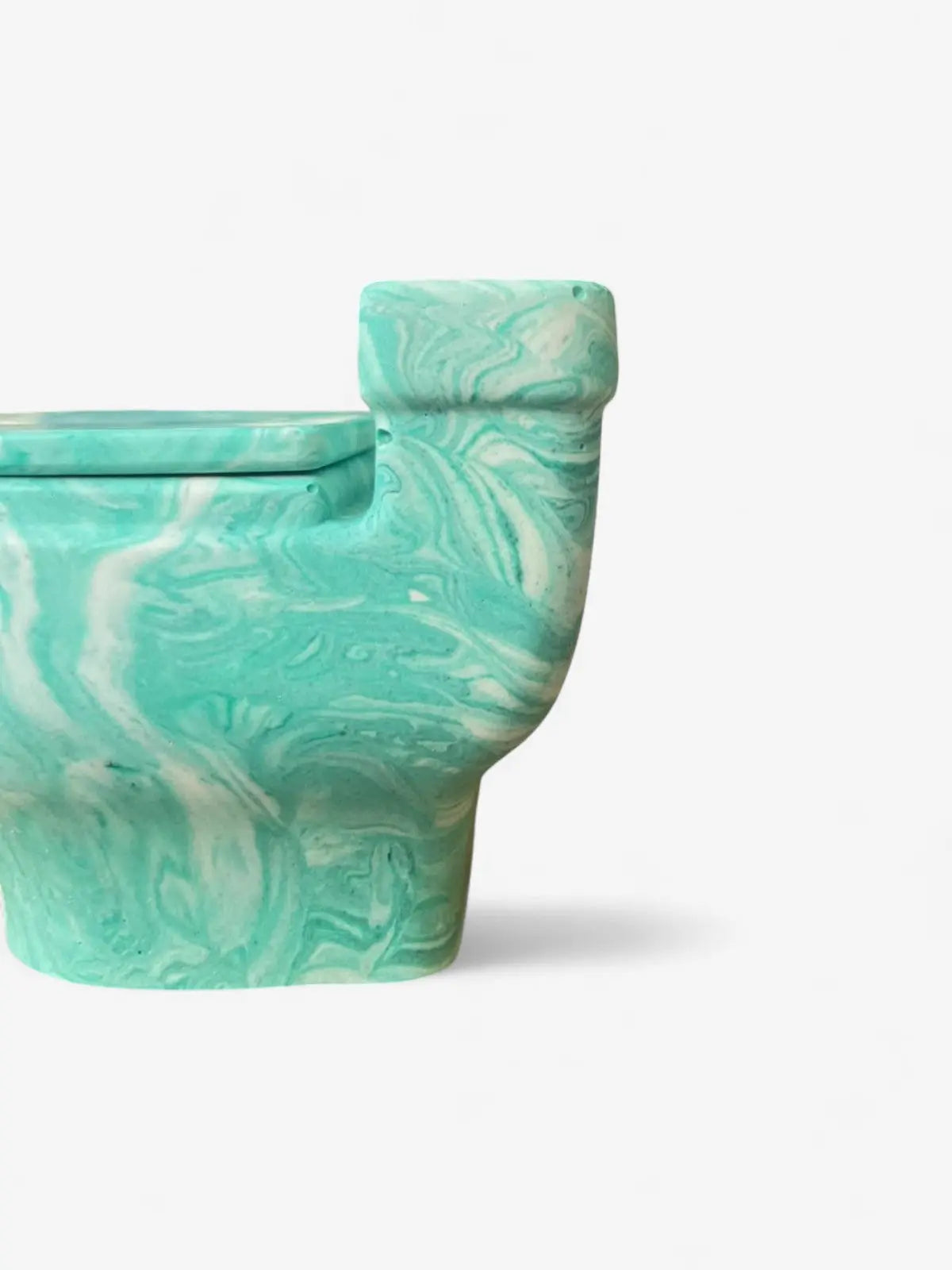 Vide poche en forme de toilette Comme tu veux.