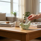 Vide-poches en forme de phoque Comme tu veux.