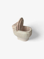 Vide poche en forme de toilette Comme tu veux.