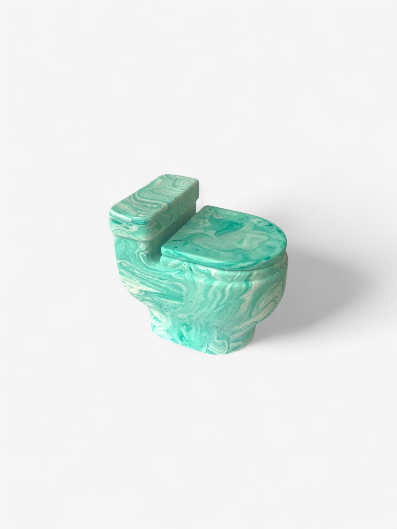 Vide-poches toilette Comme tu veux.