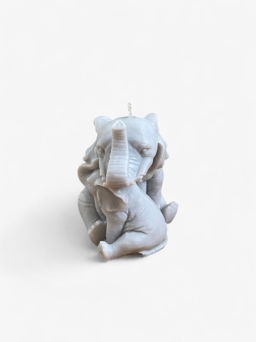 Bougie éléphants Comme tu veux.