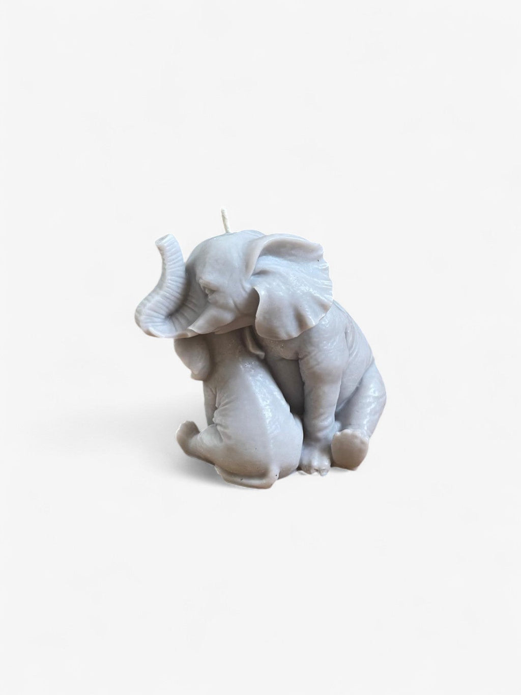 Bougie éléphants Comme tu veux.