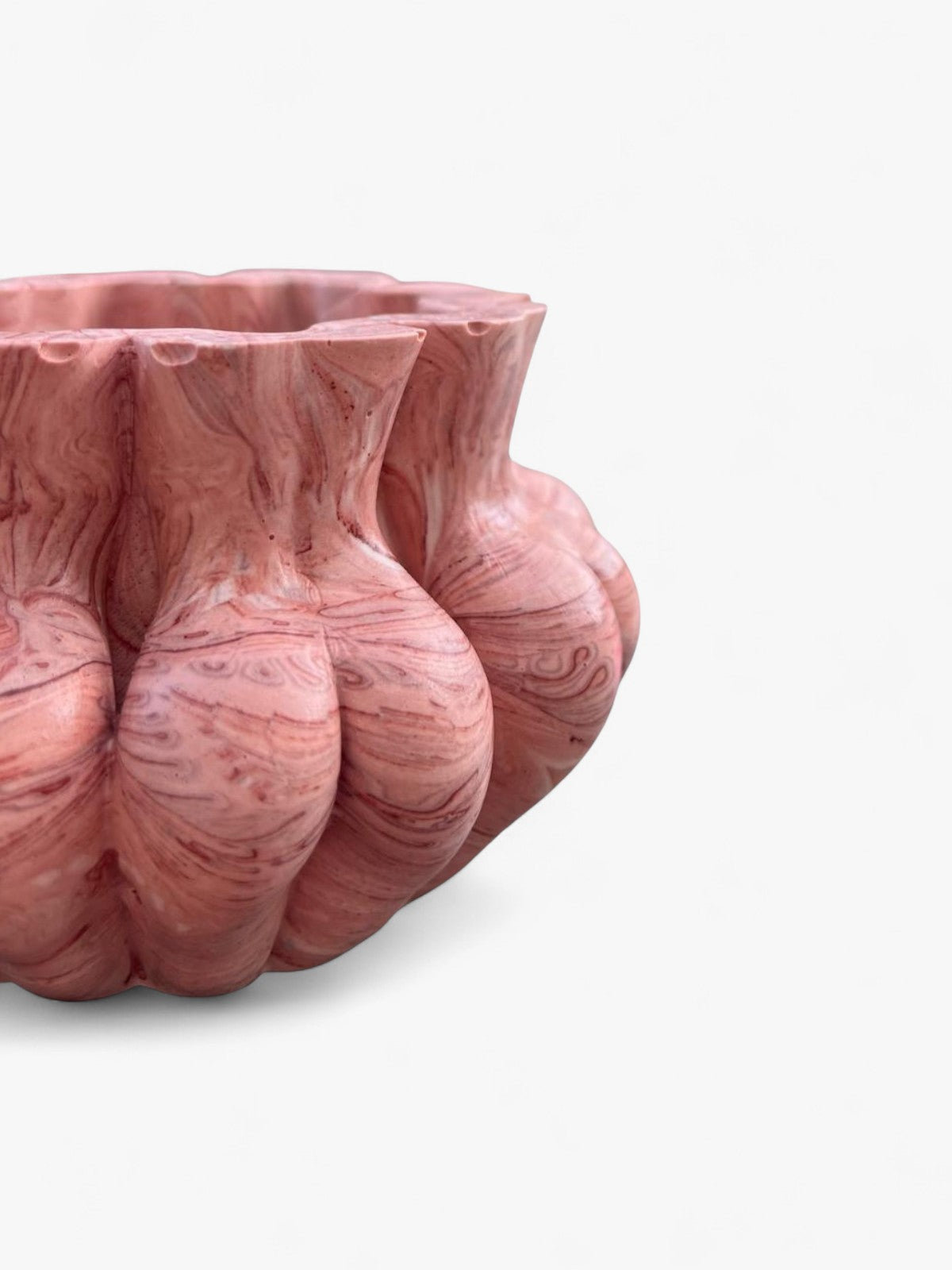 Pot en forme de fesses Comme tu veux.