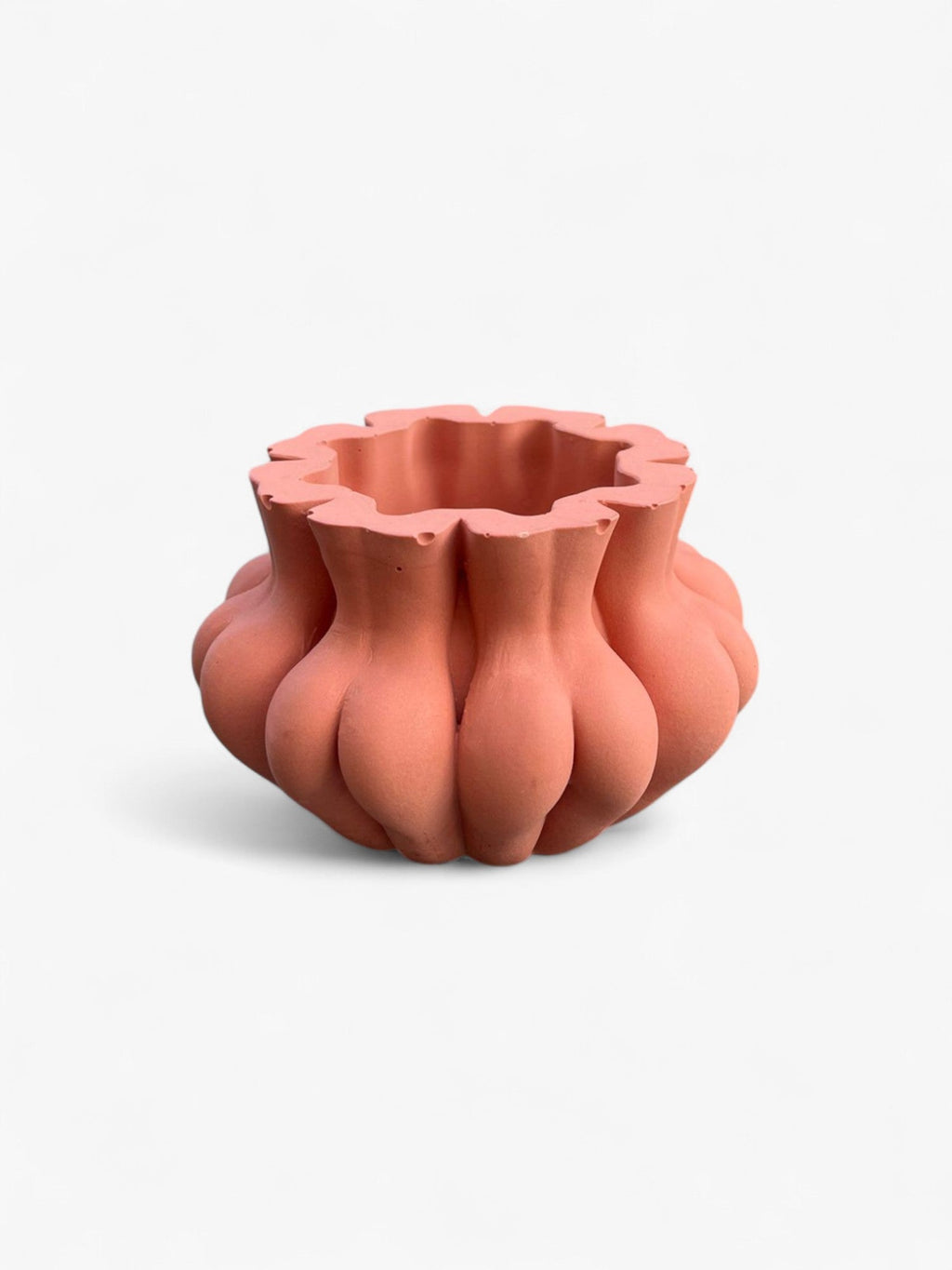 Pot en forme de fesses Comme tu veux.