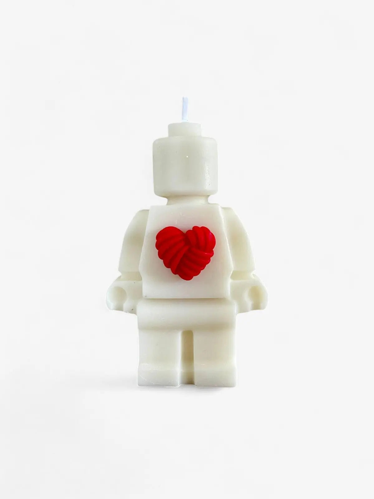 Bougie robot Comme tu veux.