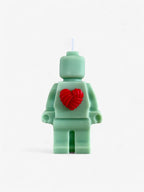 Bougie robot Comme tu veux.