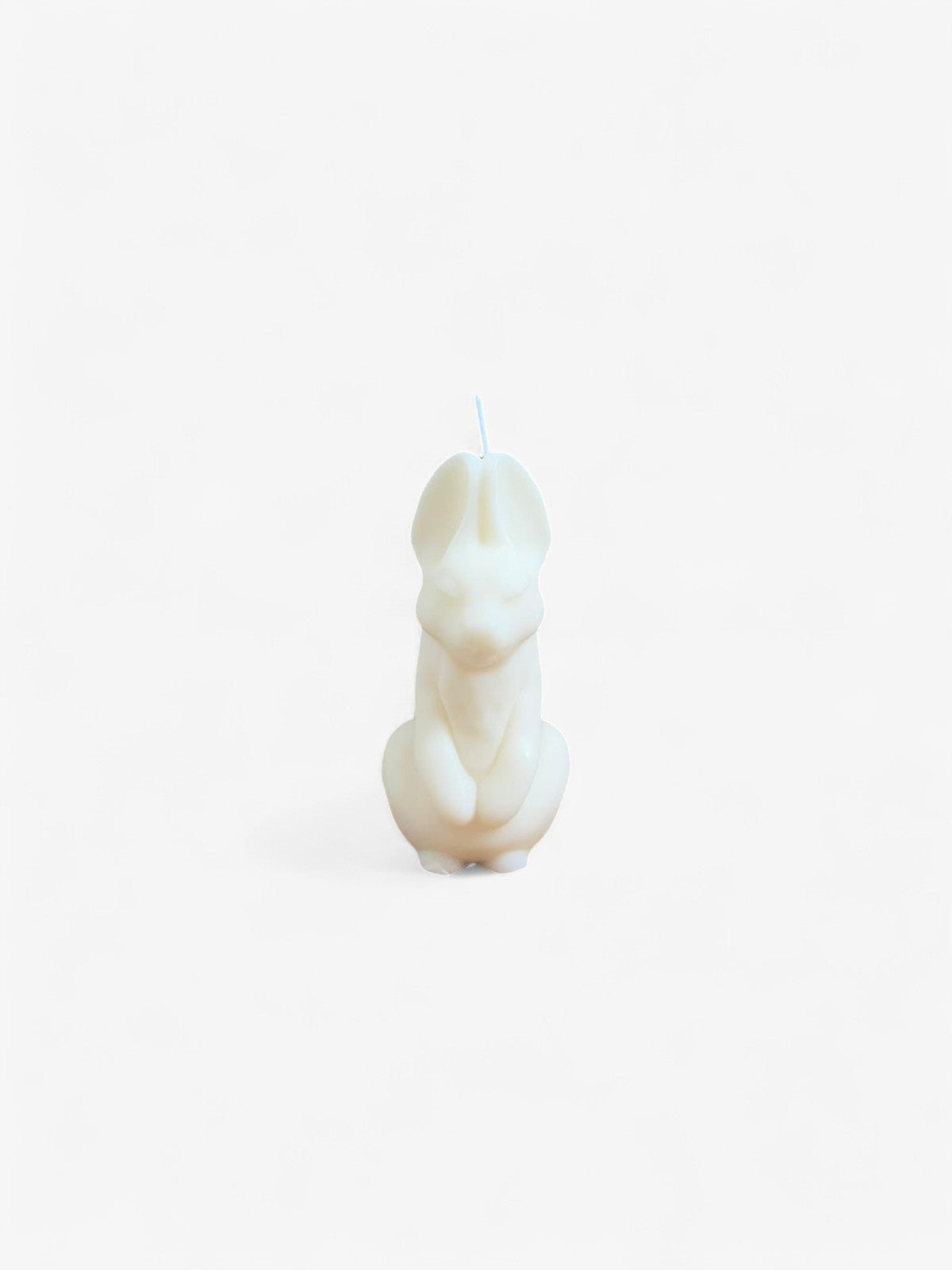 Bougie lapin zizi Comme tu veux.