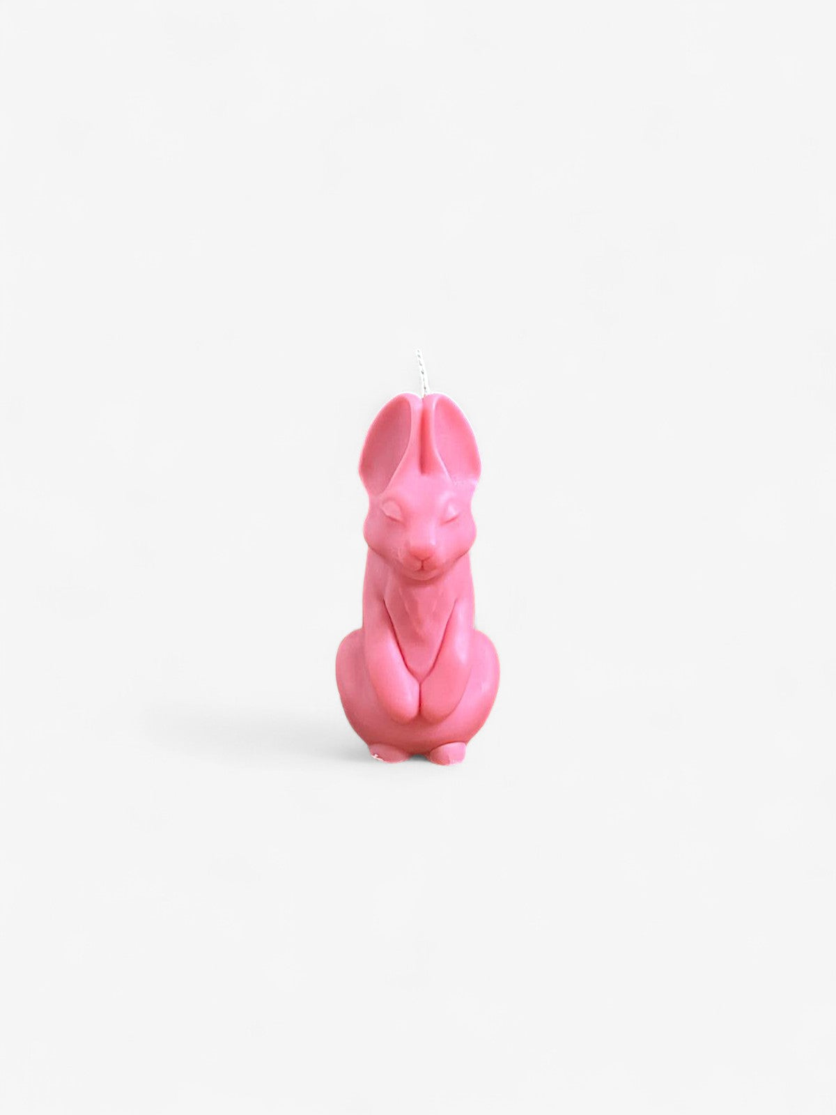 Bougie lapin zizi Comme tu veux.