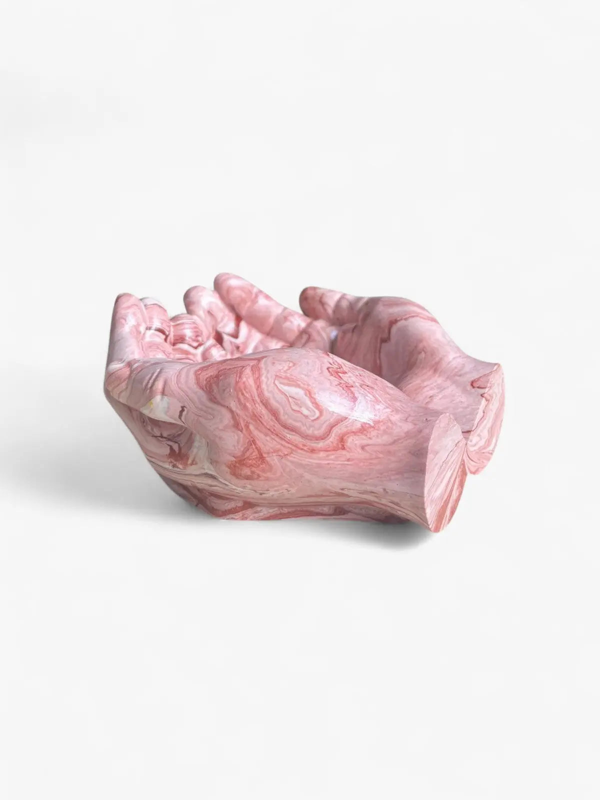 Vide-poches en forme de mains Comme tu veux.