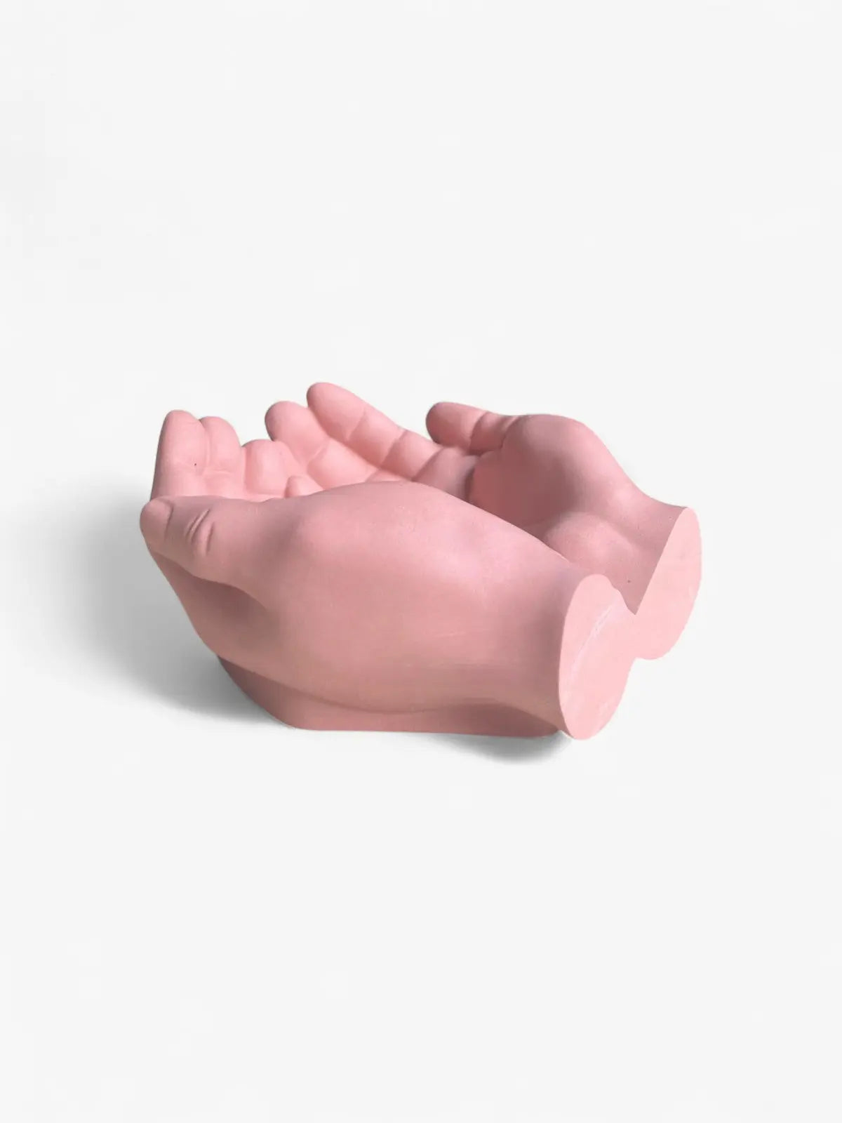 Vide-poches en forme de mains Comme tu veux.