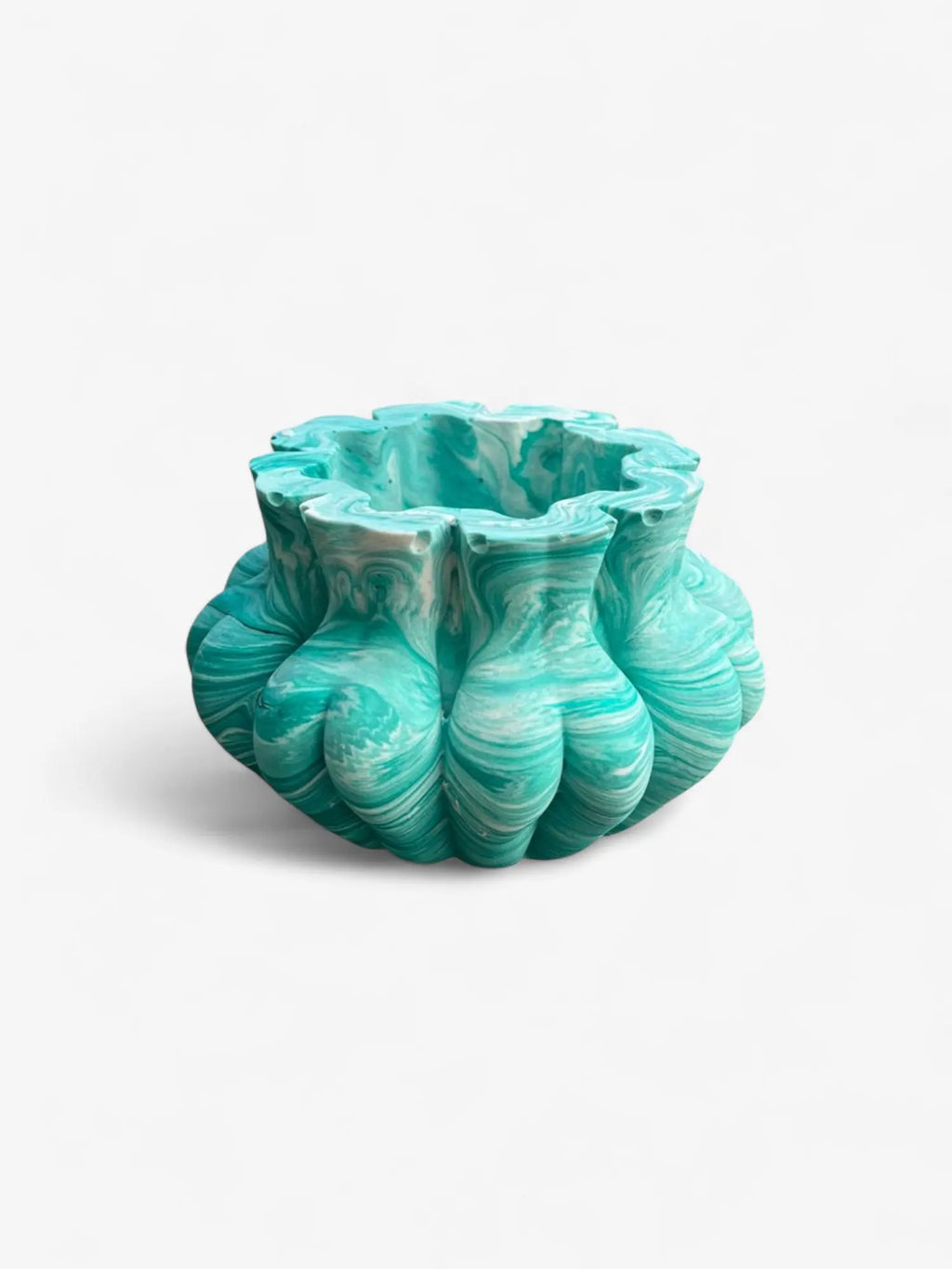 Pot à crayons en forme de fesses Comme tu veux.