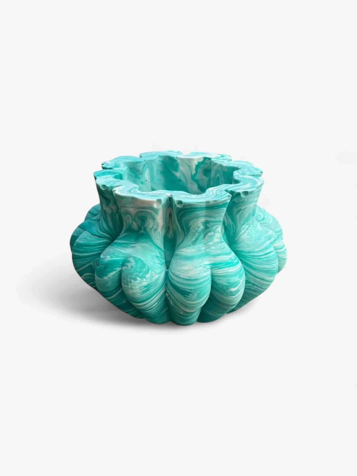 Pot à crayons en forme de fesses Comme tu veux.