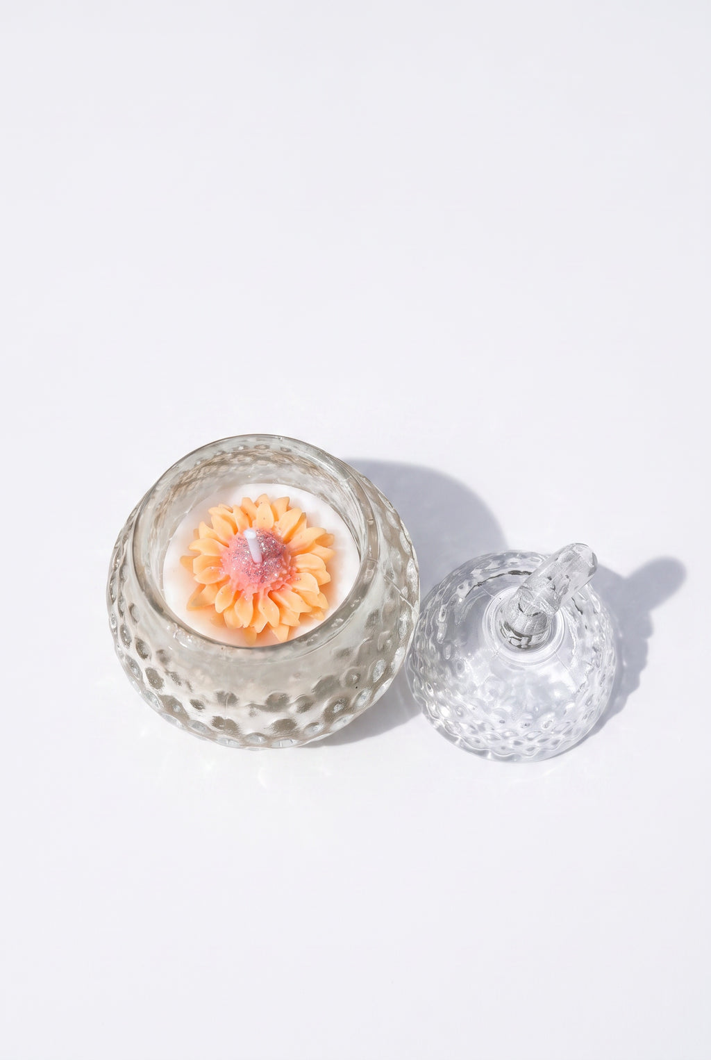 Bougie Pot en Forme de Poire