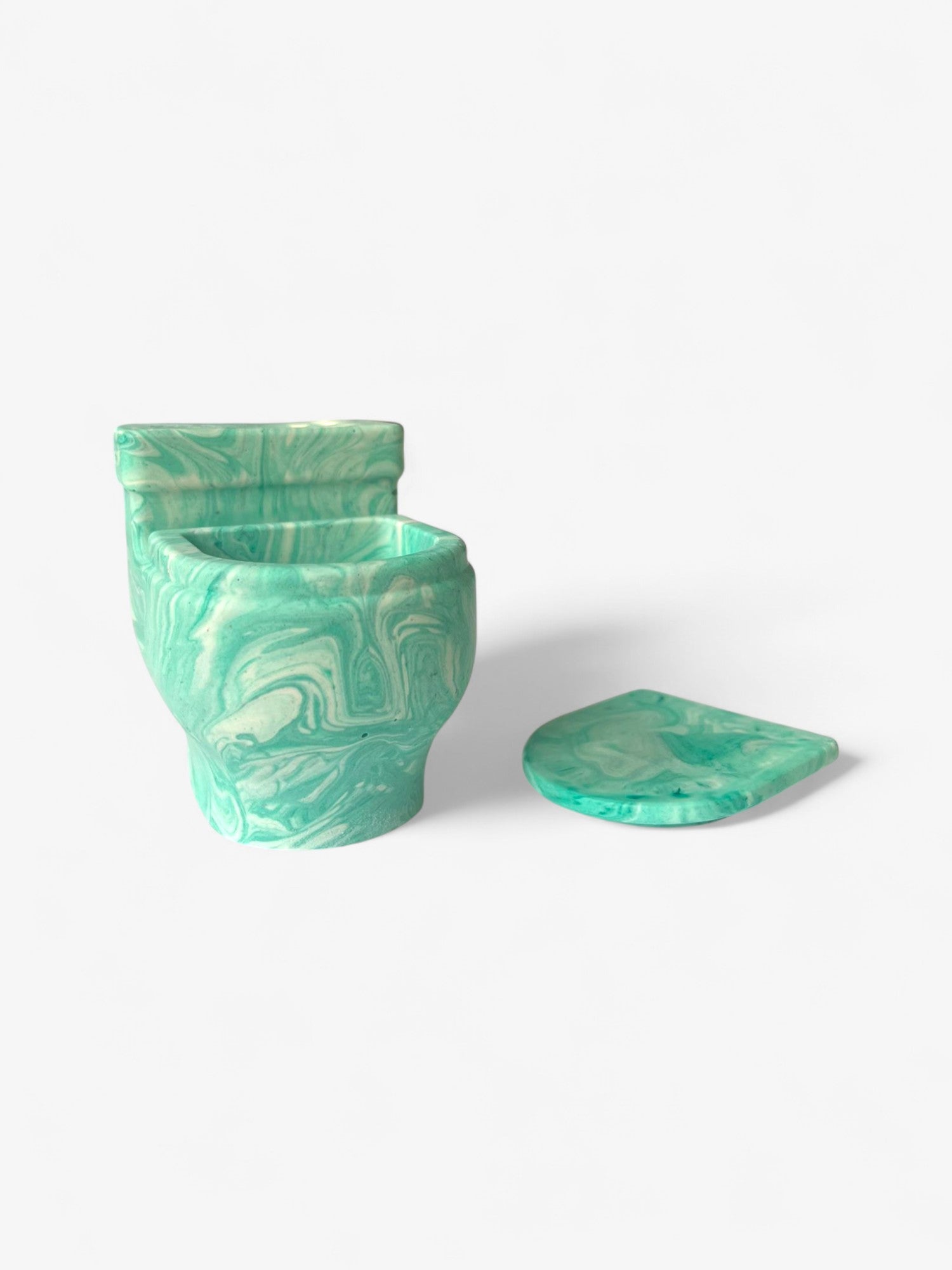 Vide-poches toilette Comme tu veux.