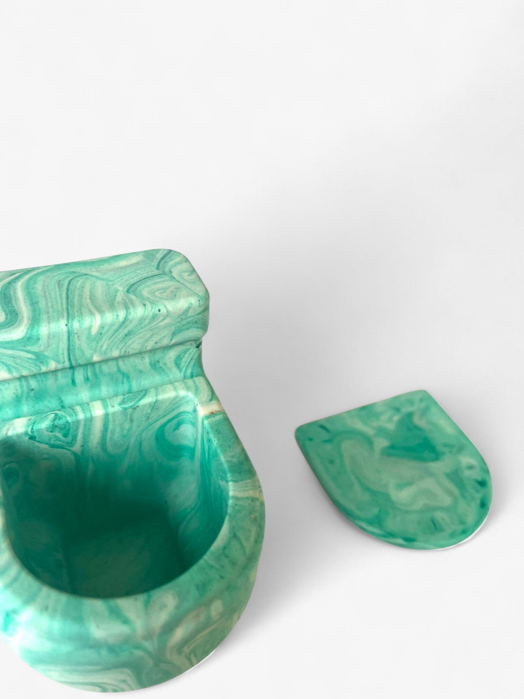 Vide-poches toilette Comme tu veux.